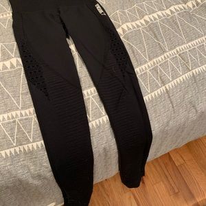 Black Energy+ seamless leggings